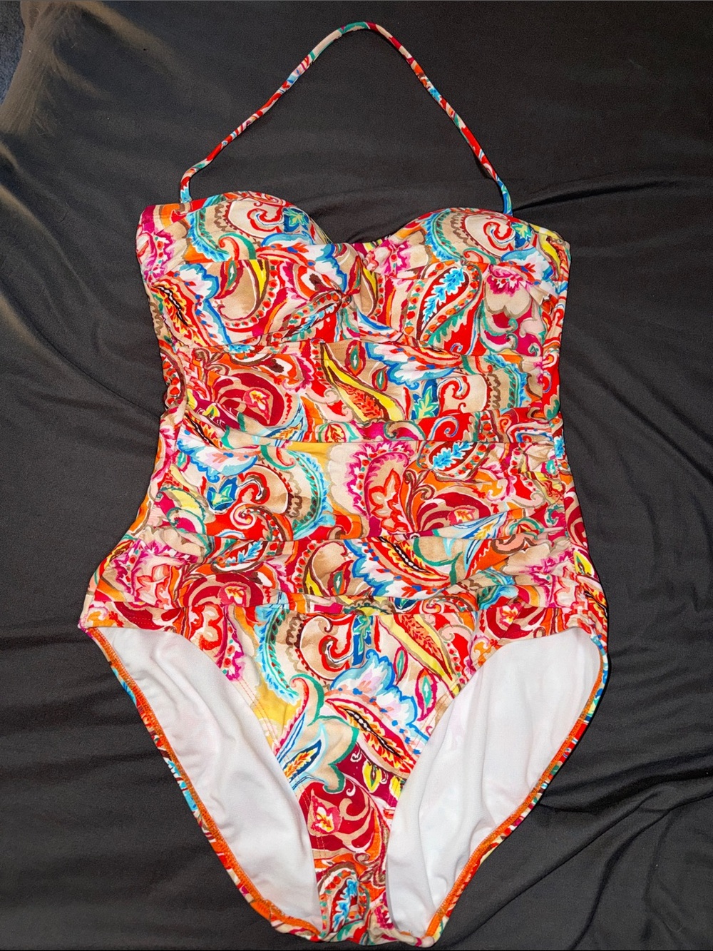 Women’s 12 Ralph Lauren One Piece